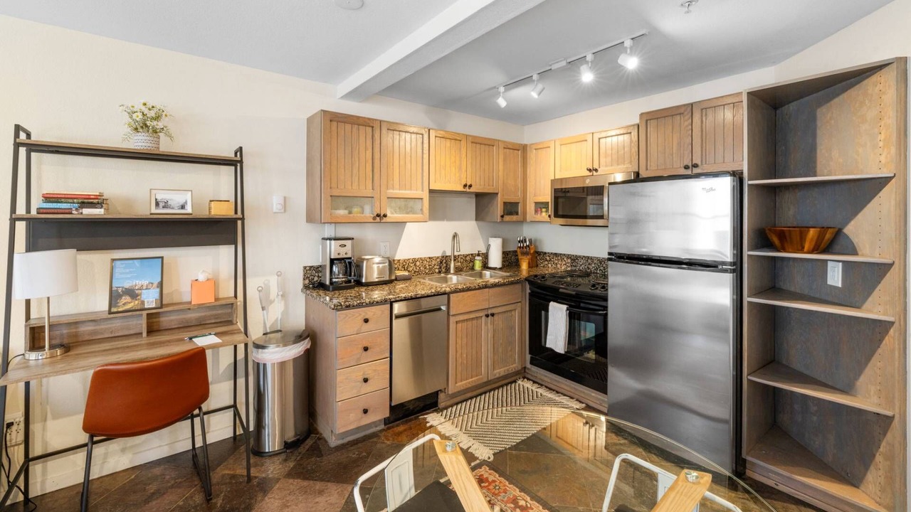 Photo of Kitchen in Mountain Village