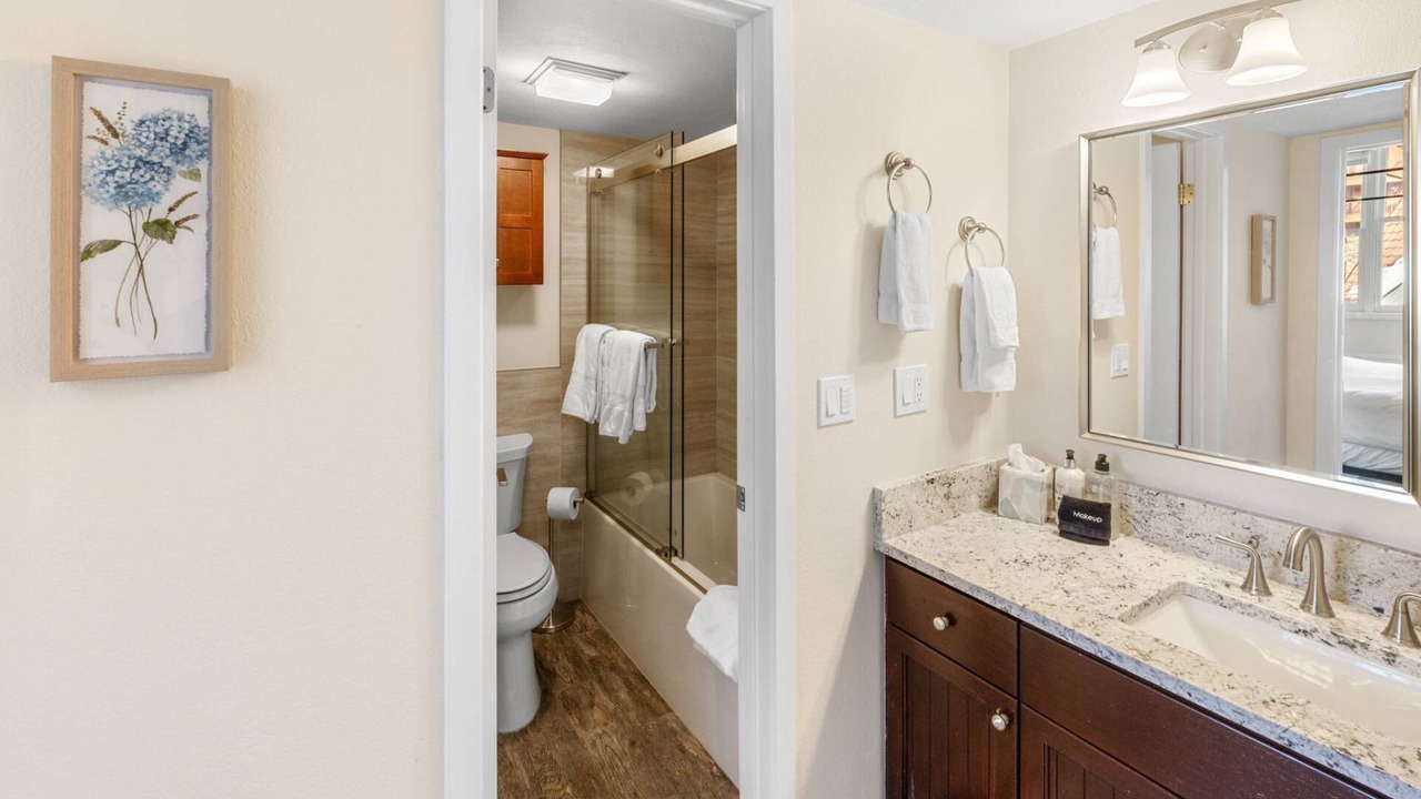 Photo of Bathroom in Mountain Village