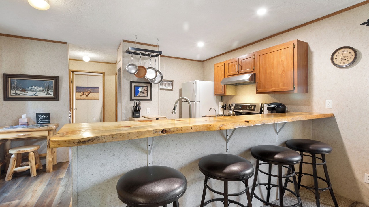 Photo of Kitchen in Cripple Creek