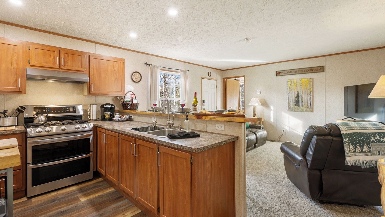 Photo of Kitchen in Cripple Creek