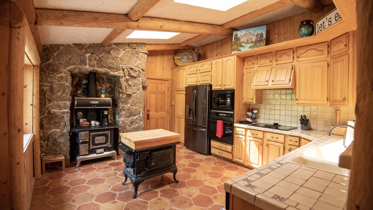 Photo of Kitchen in Homestead