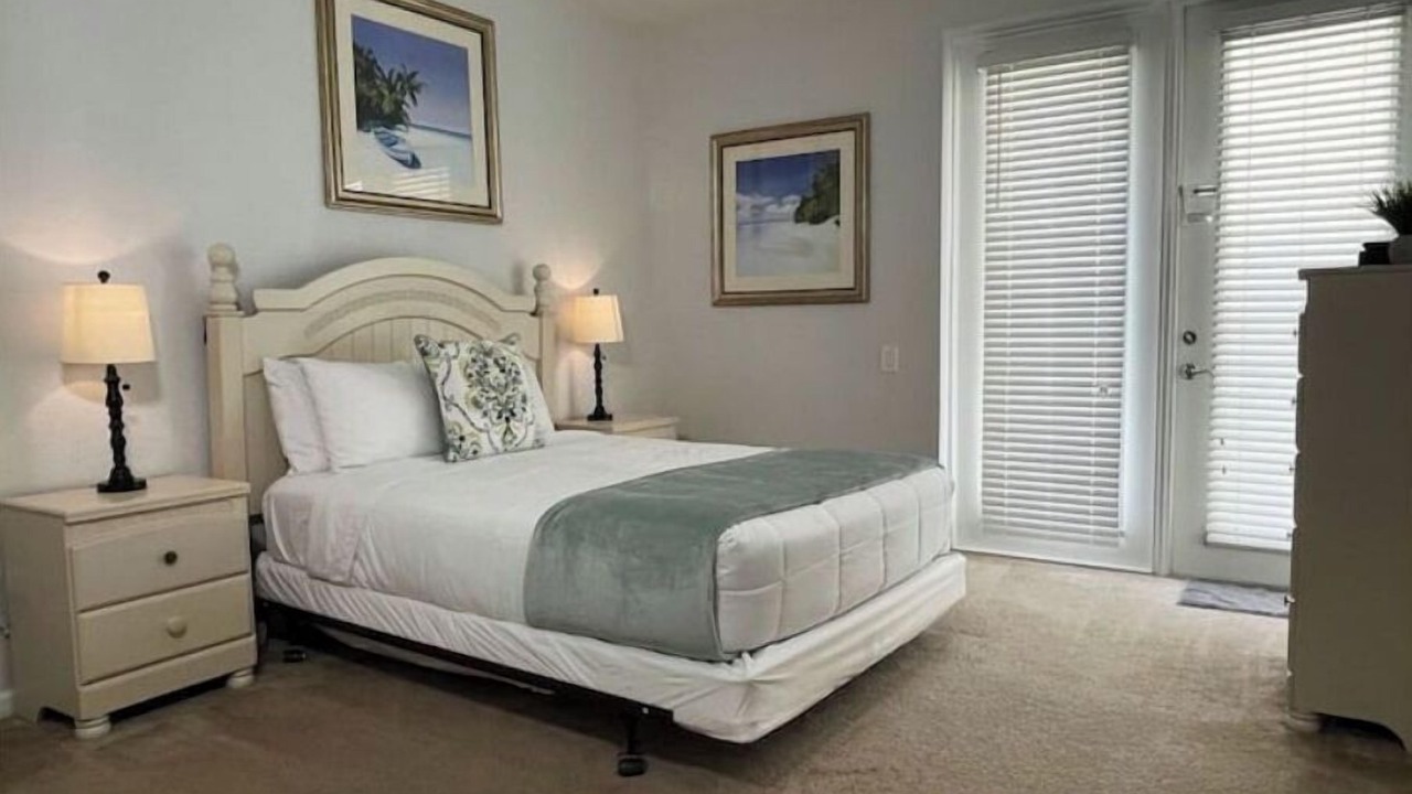 Photo of Bedroom in Florida Central Atlantic Coast