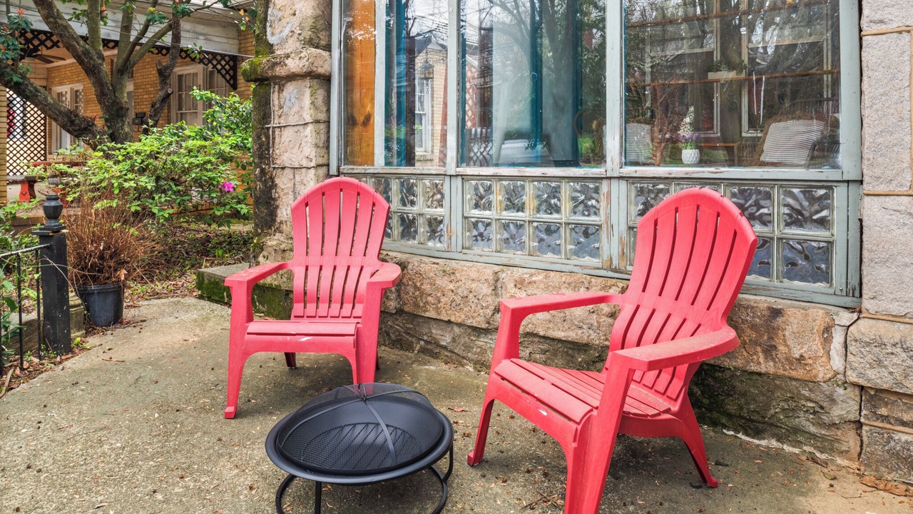 Photo of Patio Balcony in Virginia Highland