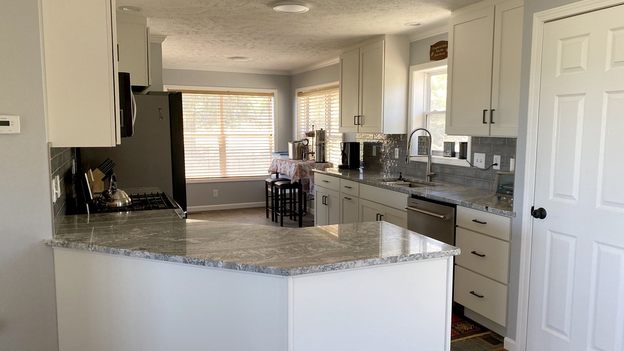 Photo of Kitchen in Hartsel