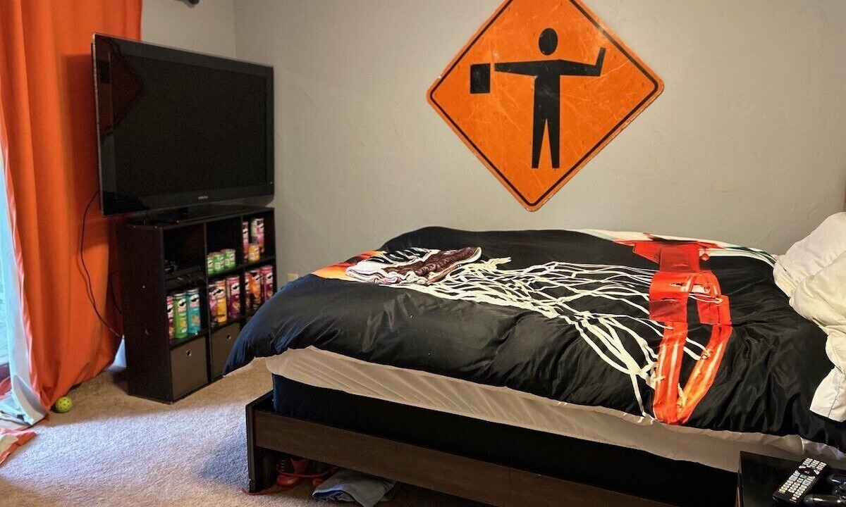 Photo of Bedroom in Peregrine
