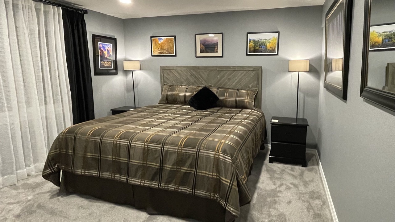 Photo of Bedroom in Gleneagle
