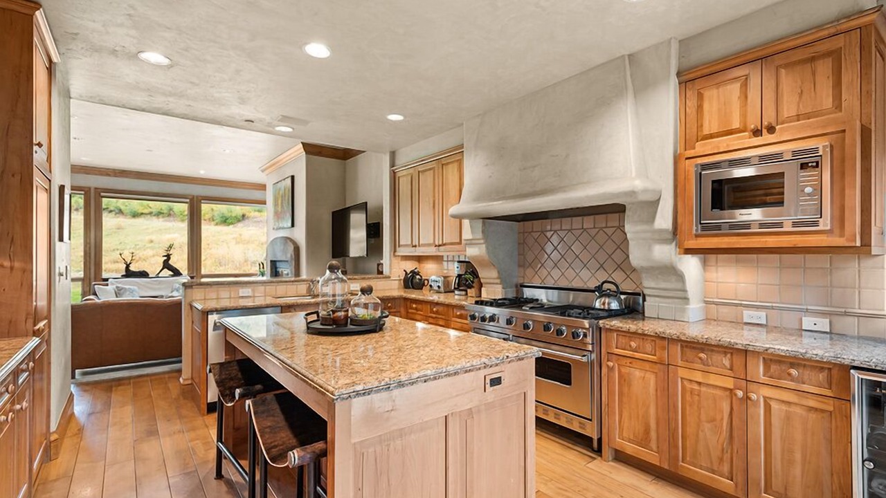 Photo of Kitchen in Snowmass Village