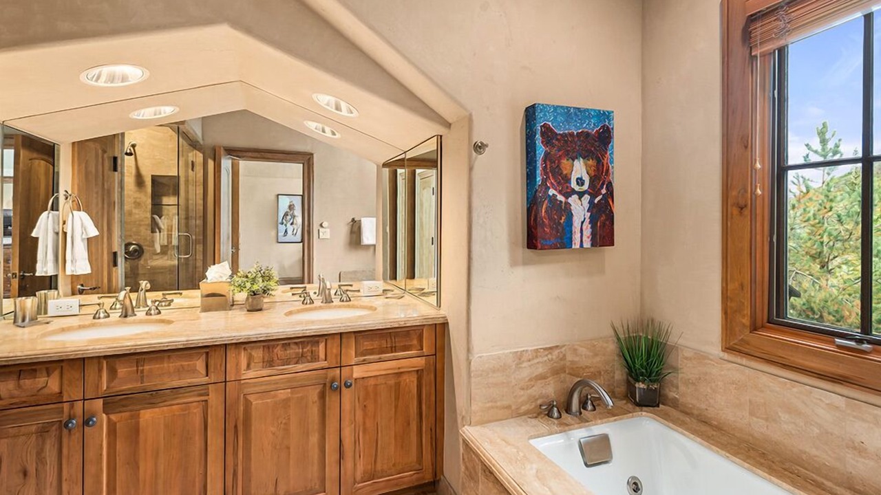 Photo of Bathroom in Snowmass Village