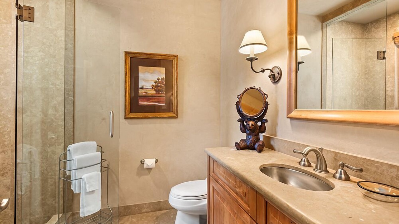 Photo of Bathroom in Snowmass Village