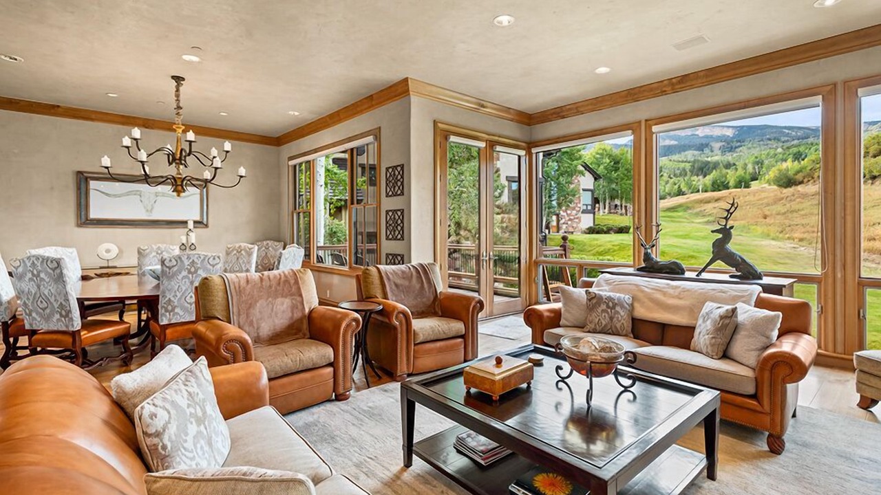 Photo of Livingroom in Snowmass Village