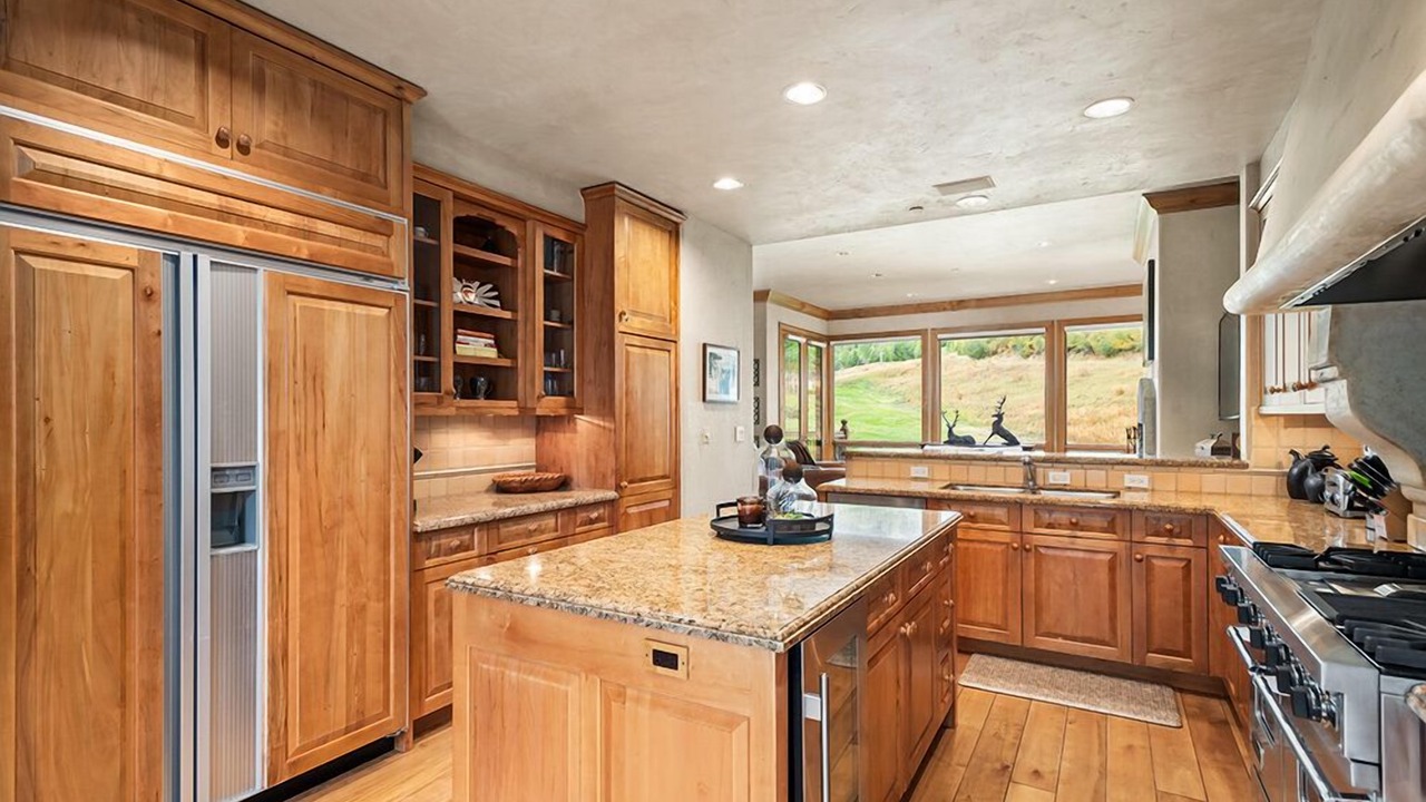 Photo of Kitchen in Snowmass Village