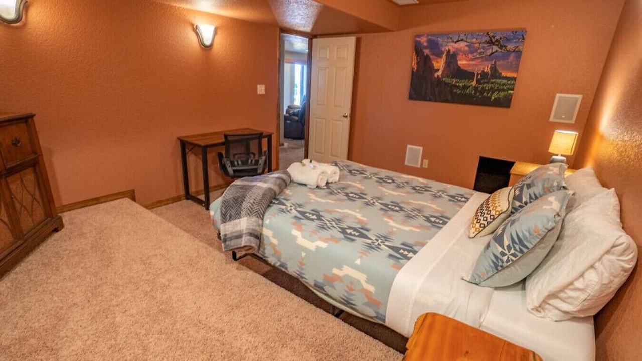 Photo of Bedroom in Colorado Springs