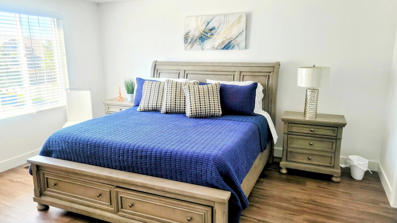 Photo of Bedroom in Green Valley Ranch