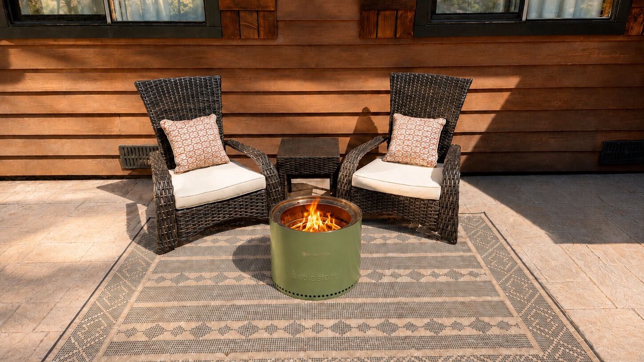 Photo of Patio Balcony in Black Hawk