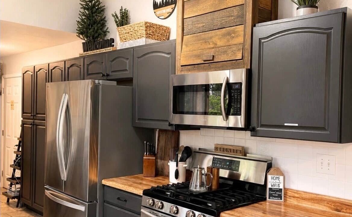 Photo of Kitchen in Black Hawk