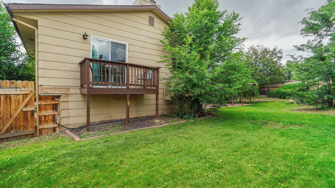 Photo of Patio Balcony in Northeast Colorado Springs