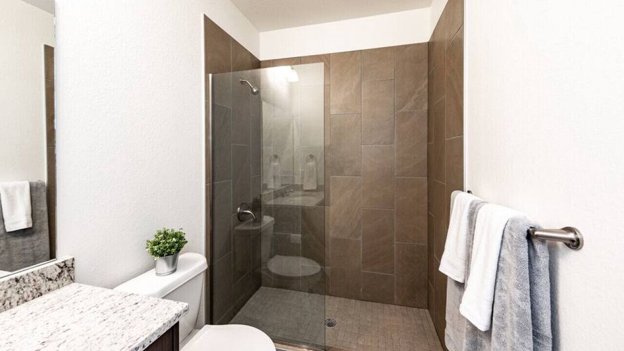 Photo of Bathroom in Mountain Shadows