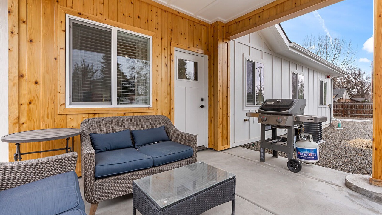 Photo of Patio Balcony in Boise