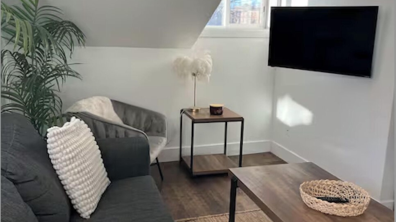 Photo of Livingroom in Capitol Hill