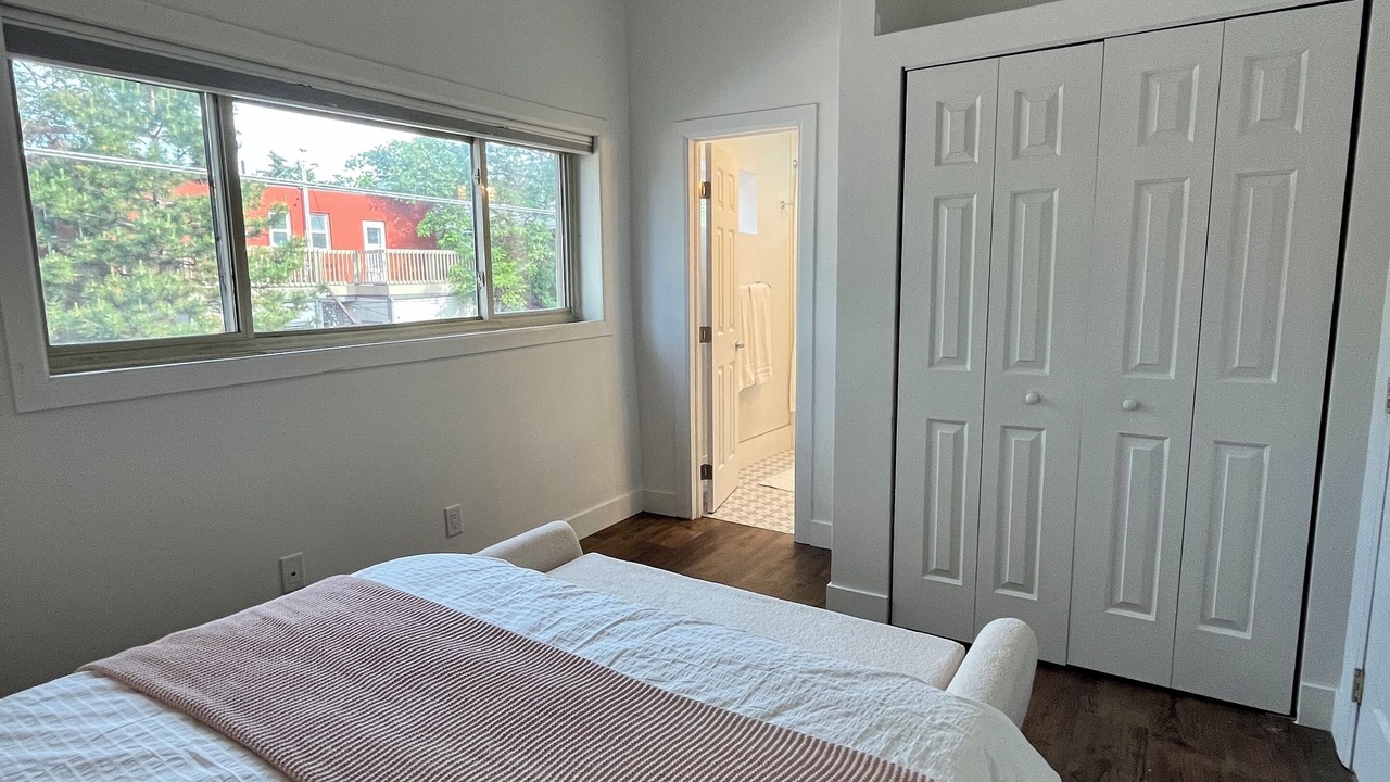 Photo of Bedroom in Capitol Hill