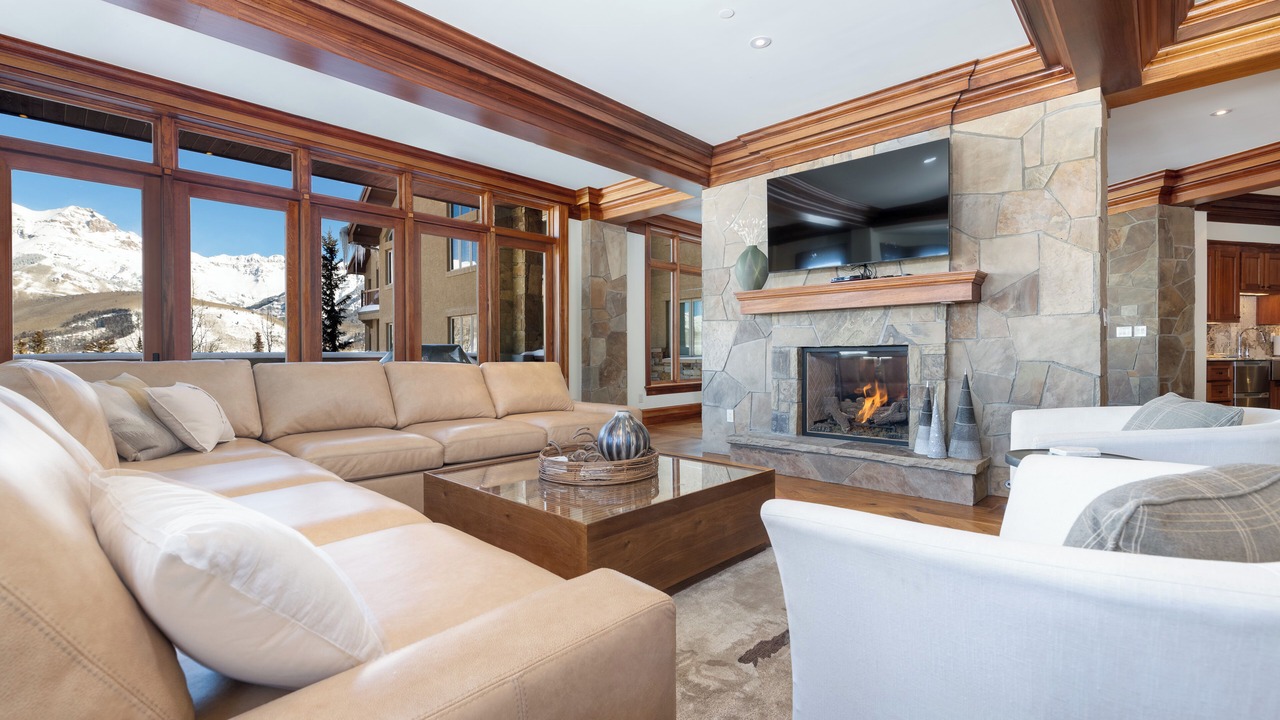 Photo of Bedroom in Mountain Village