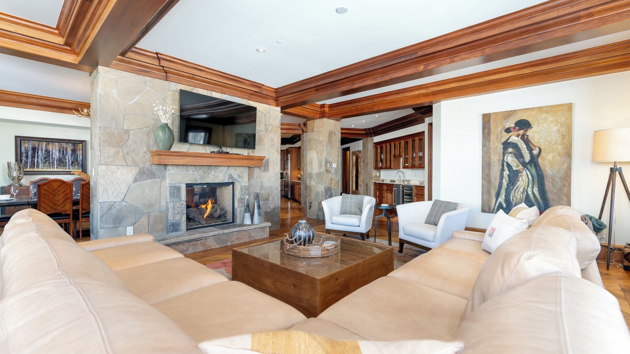 Photo of Bedroom in Mountain Village