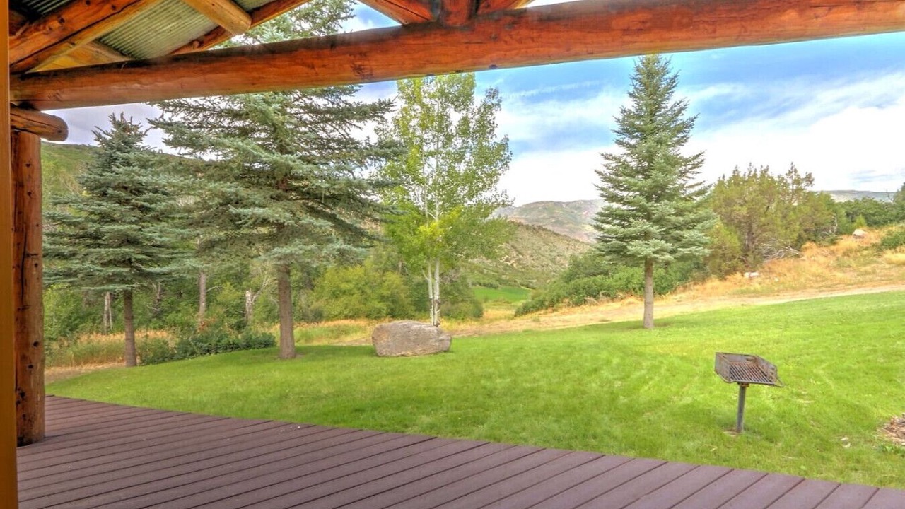 Photo of Patio Balcony in Glenwood Springs