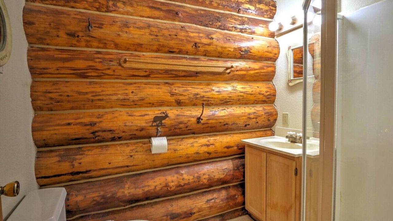 Photo of Bathroom in Glenwood Springs