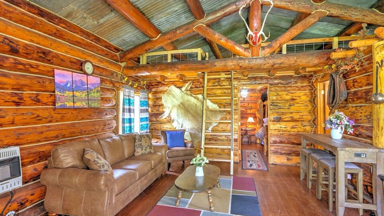 Photo of Livingroom in Glenwood Springs