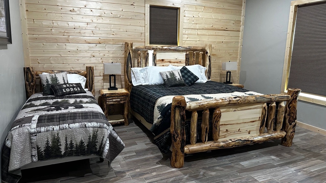 Photo of Bedroom in South Fork