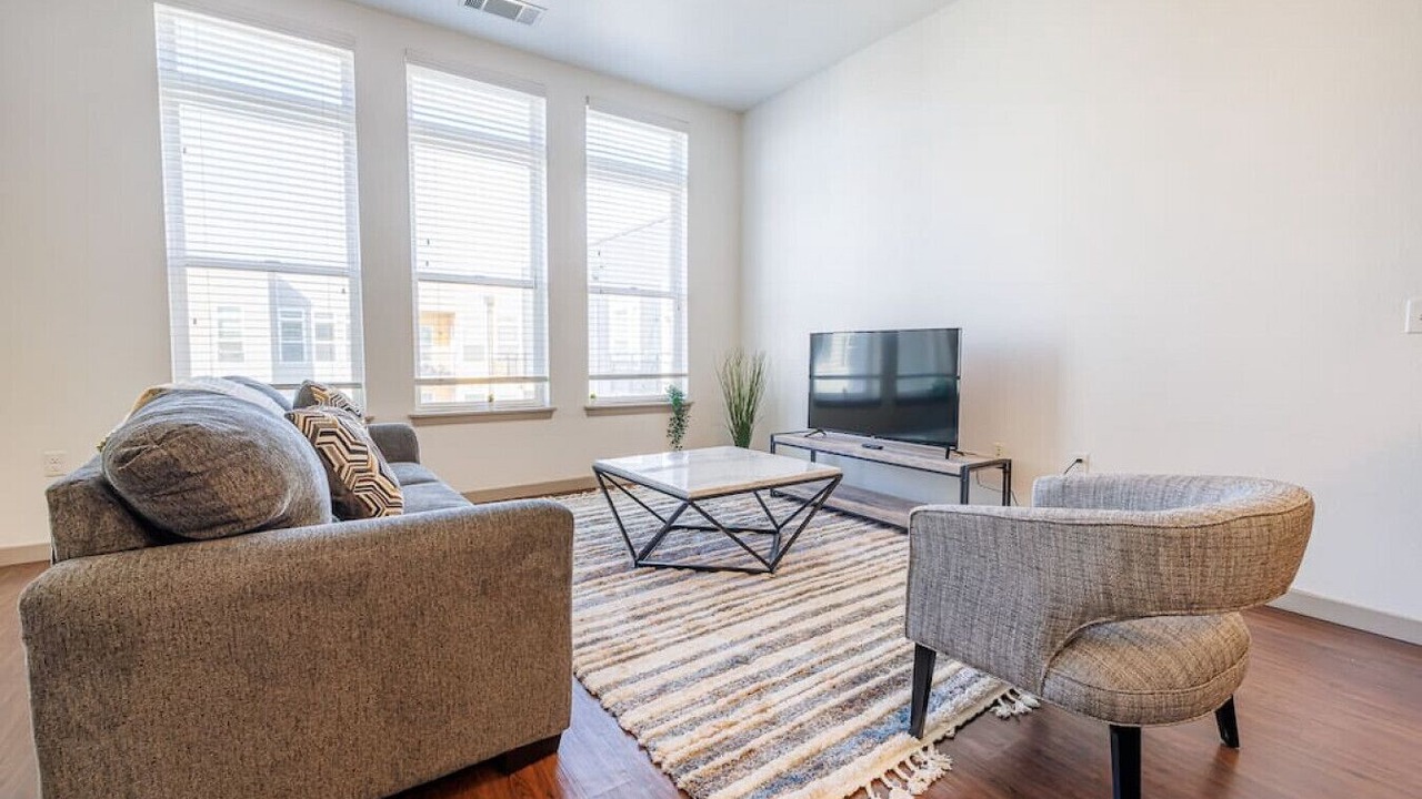 Photo of Livingroom in River North Art District