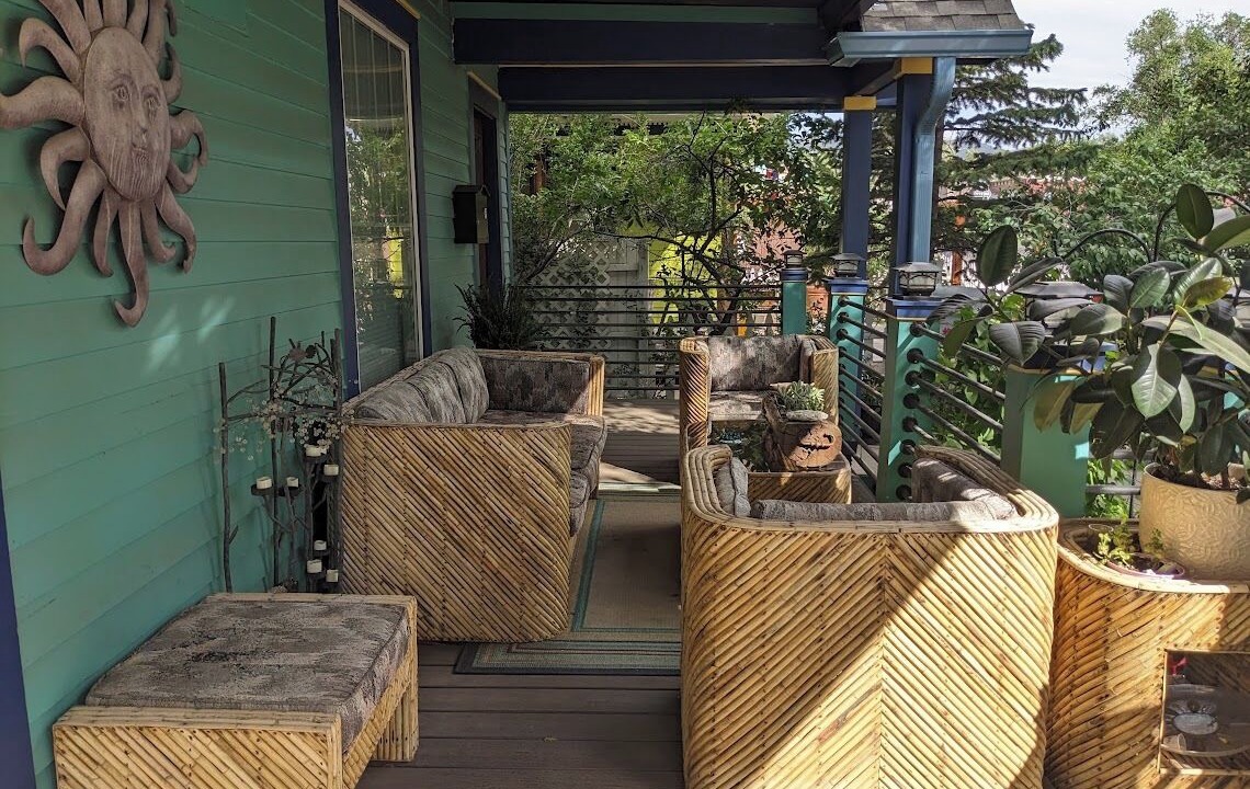 Photo of Patio Balcony in Colorado Springs