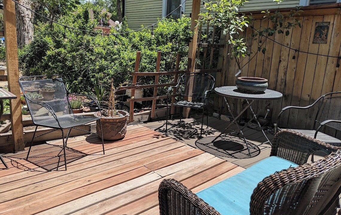 Photo of Patio Balcony in Colorado Springs