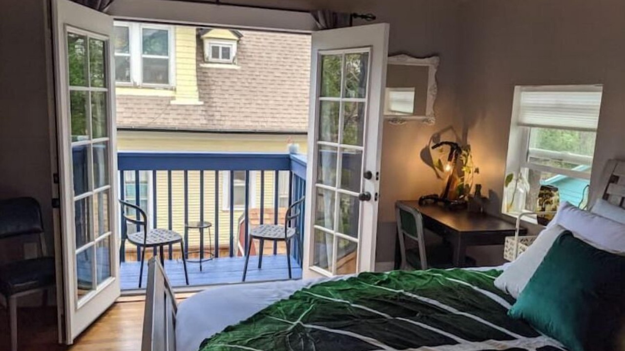 Photo of Bedroom in Colorado Springs