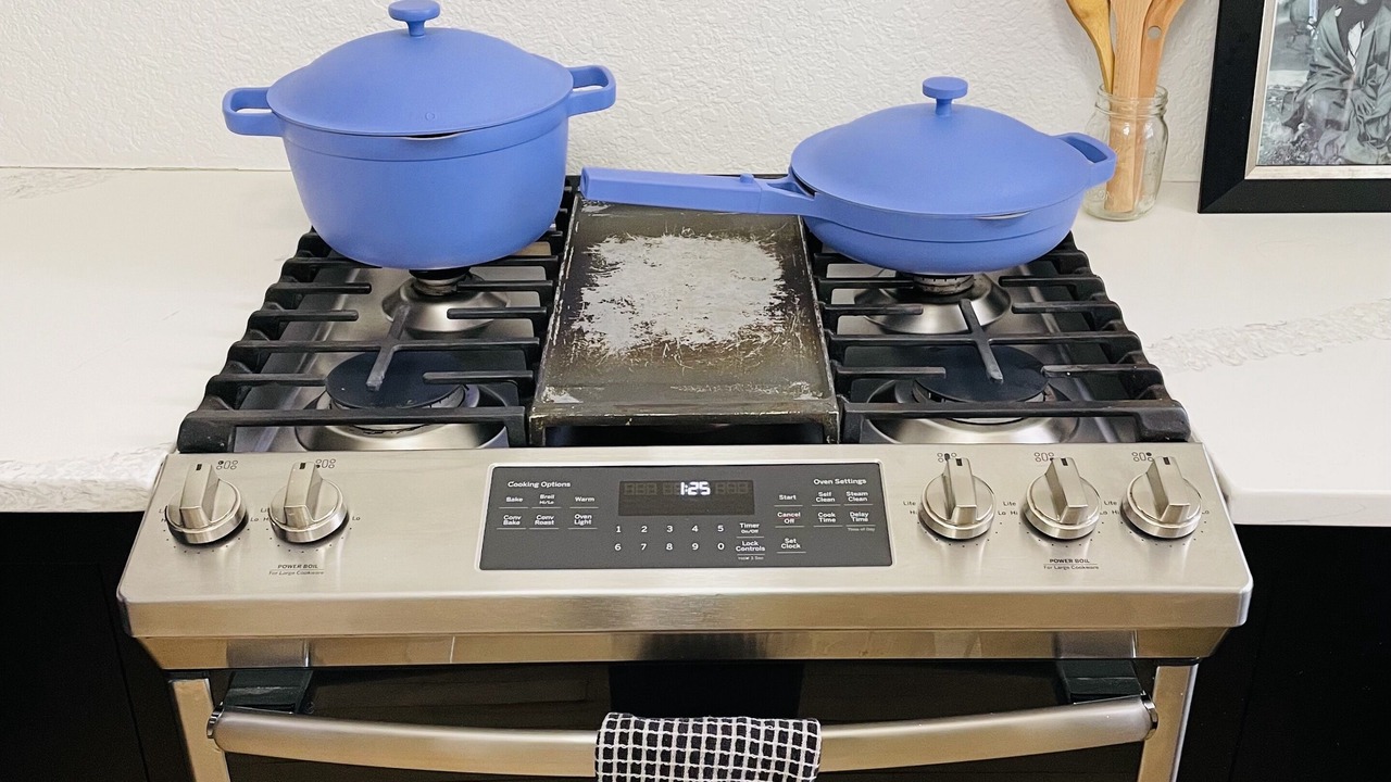 Photo of Kitchen in City Park West