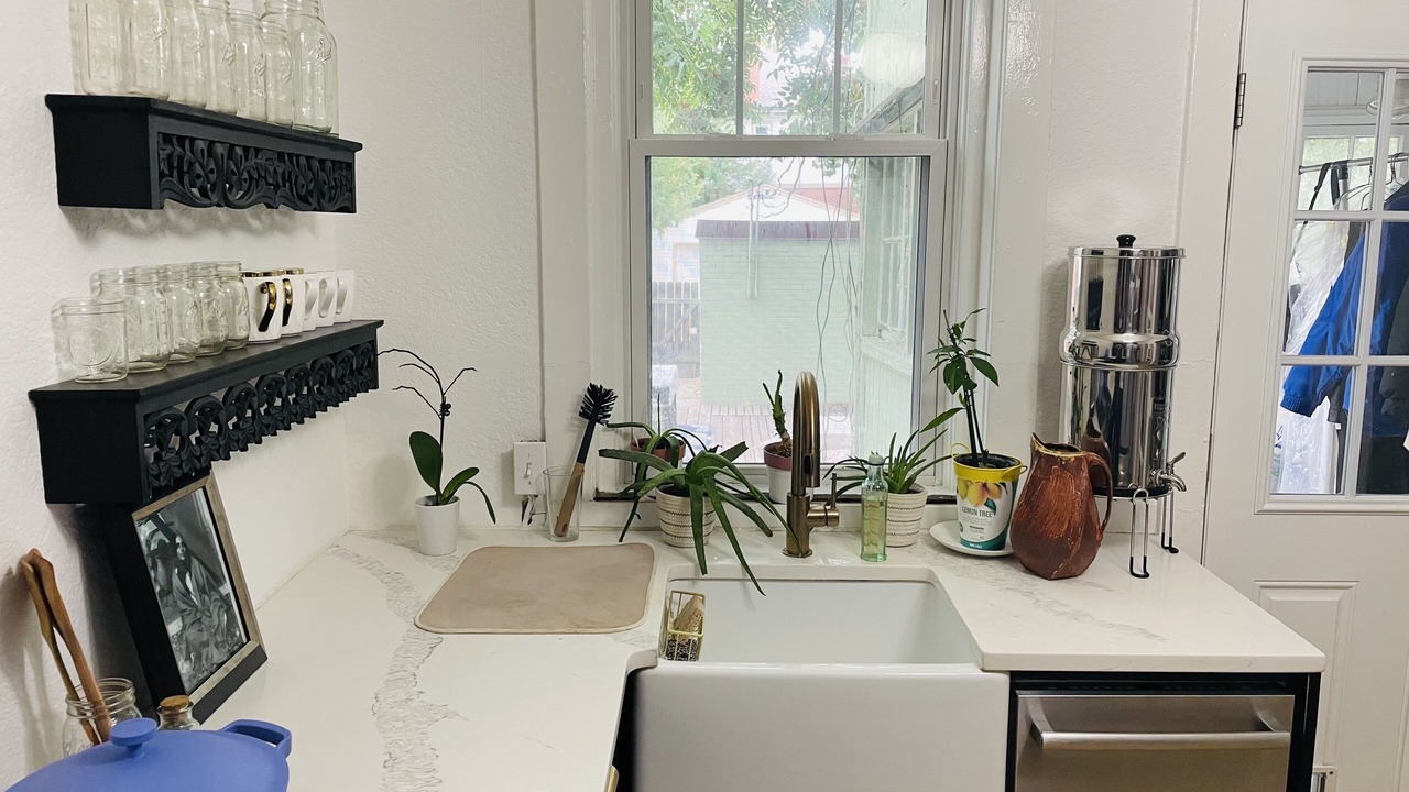 Photo of Kitchen in City Park West