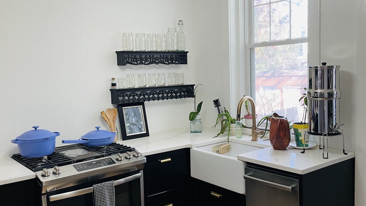 Photo of Kitchen in City Park West