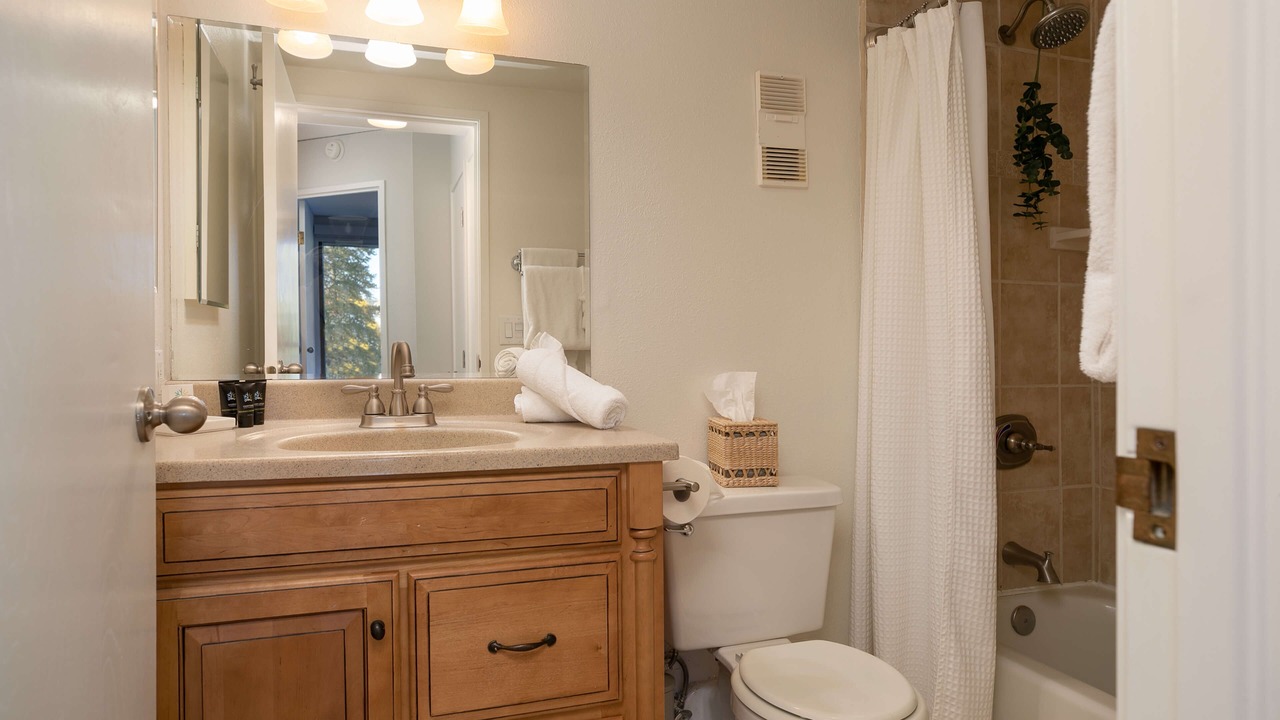 Photo of Bathroom in Peak 9