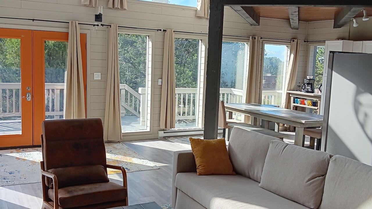 Photo of Livingroom in Baca Grande