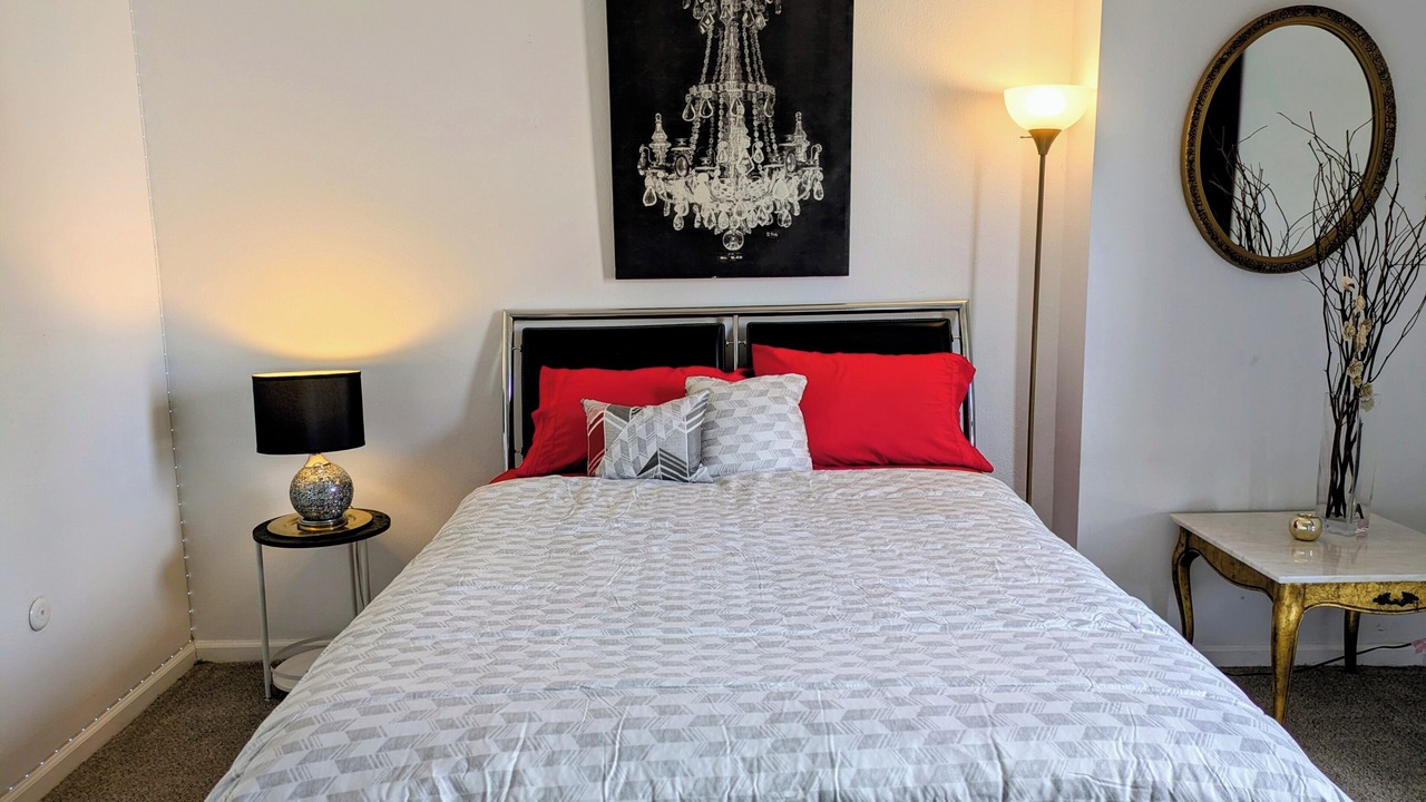 Photo of Bedroom in Downtown Denver