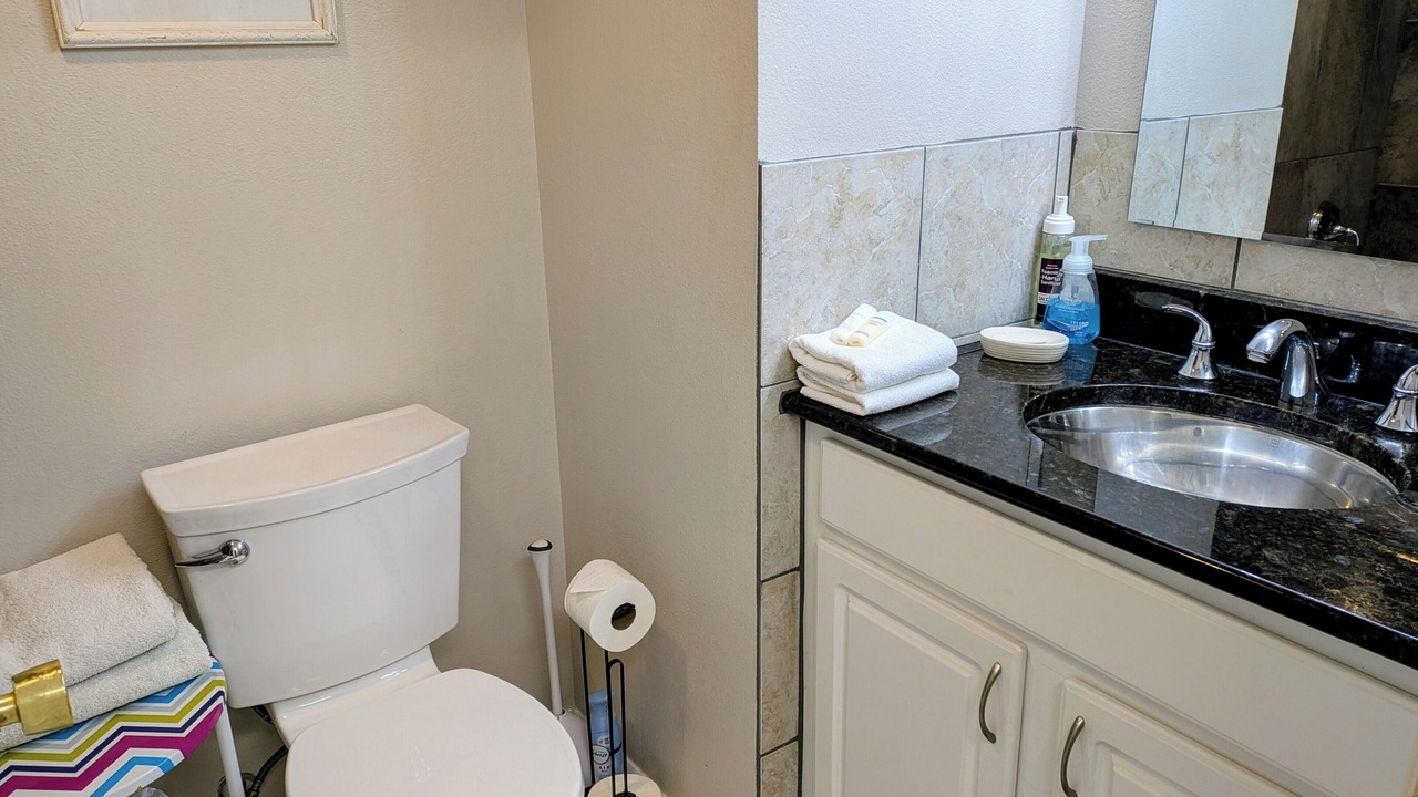 Photo of Bathroom in Downtown Denver