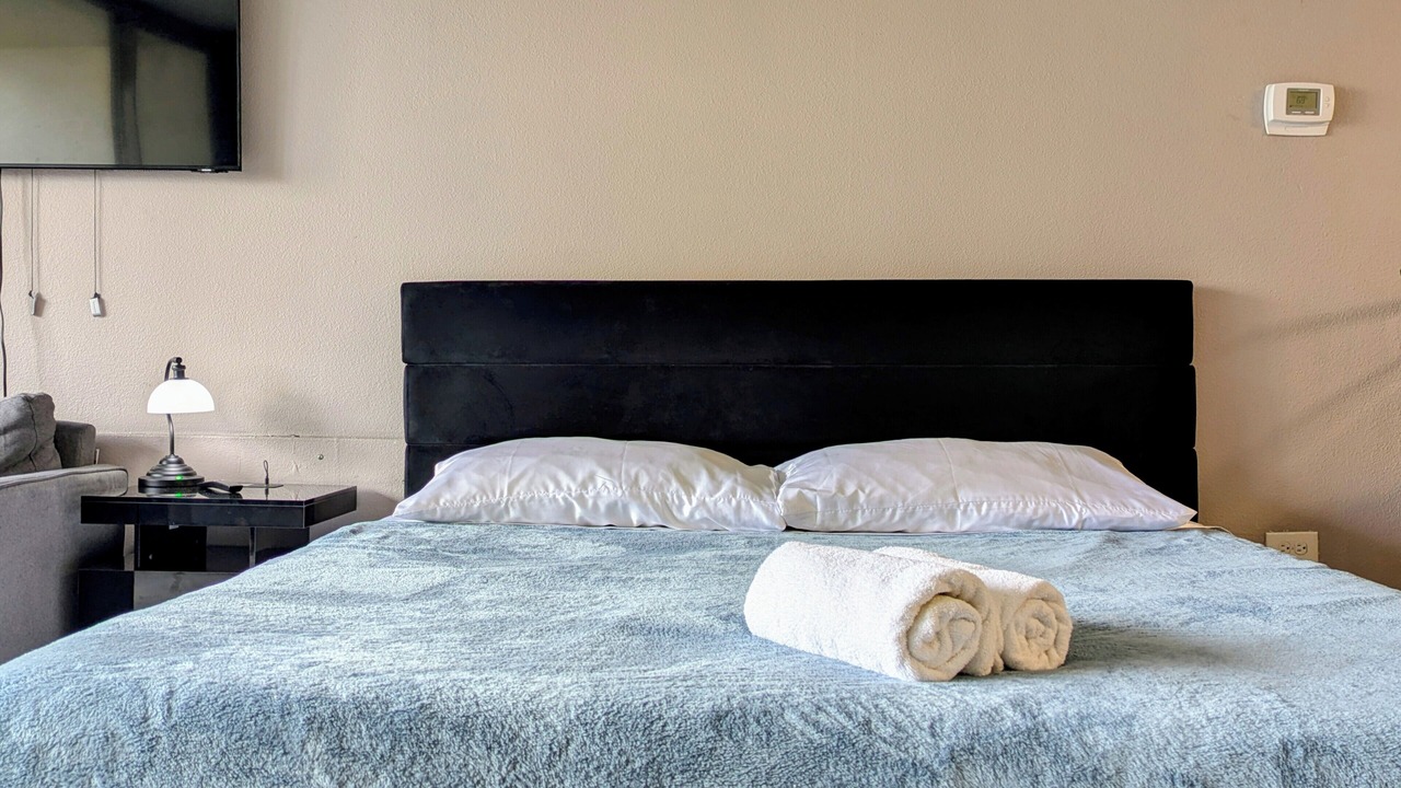 Photo of Bedroom in Downtown Denver
