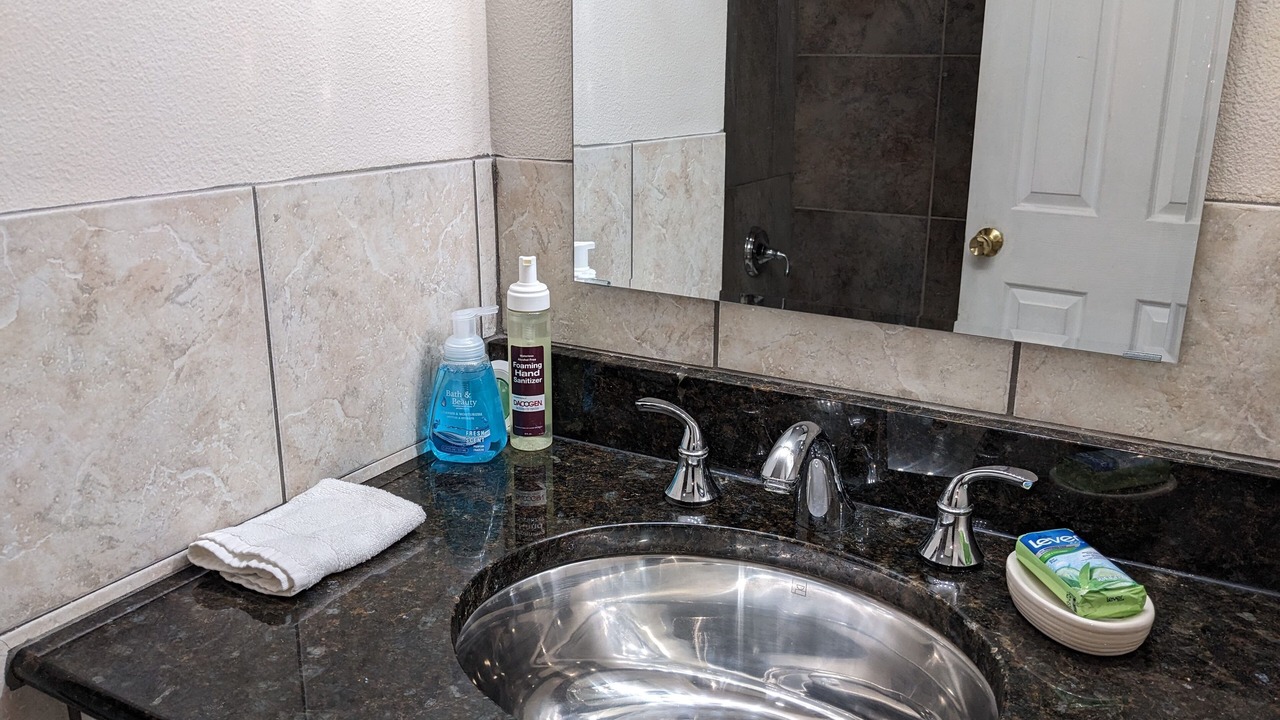 Photo of Bathroom in Downtown Denver