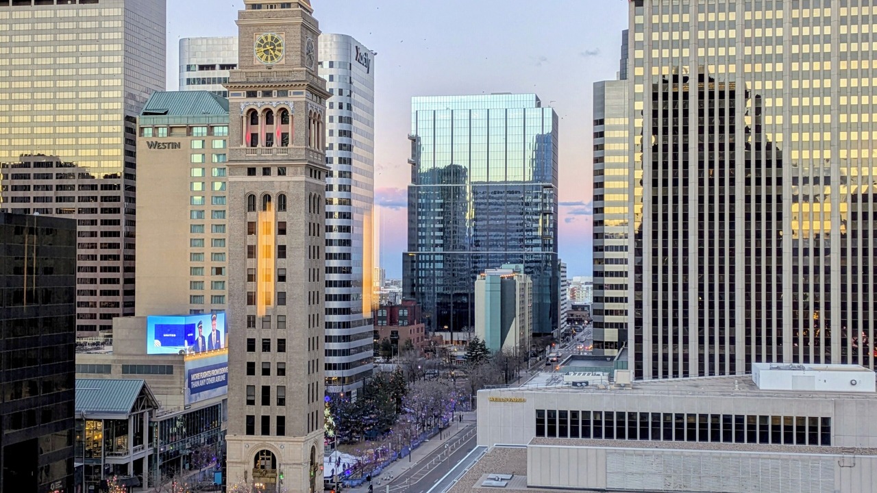 Photo of Patio Balcony in Downtown Denver