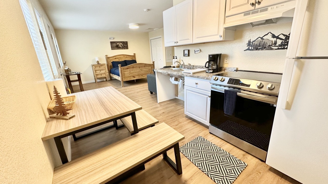 Photo of Kitchen in Central Colorado Springs