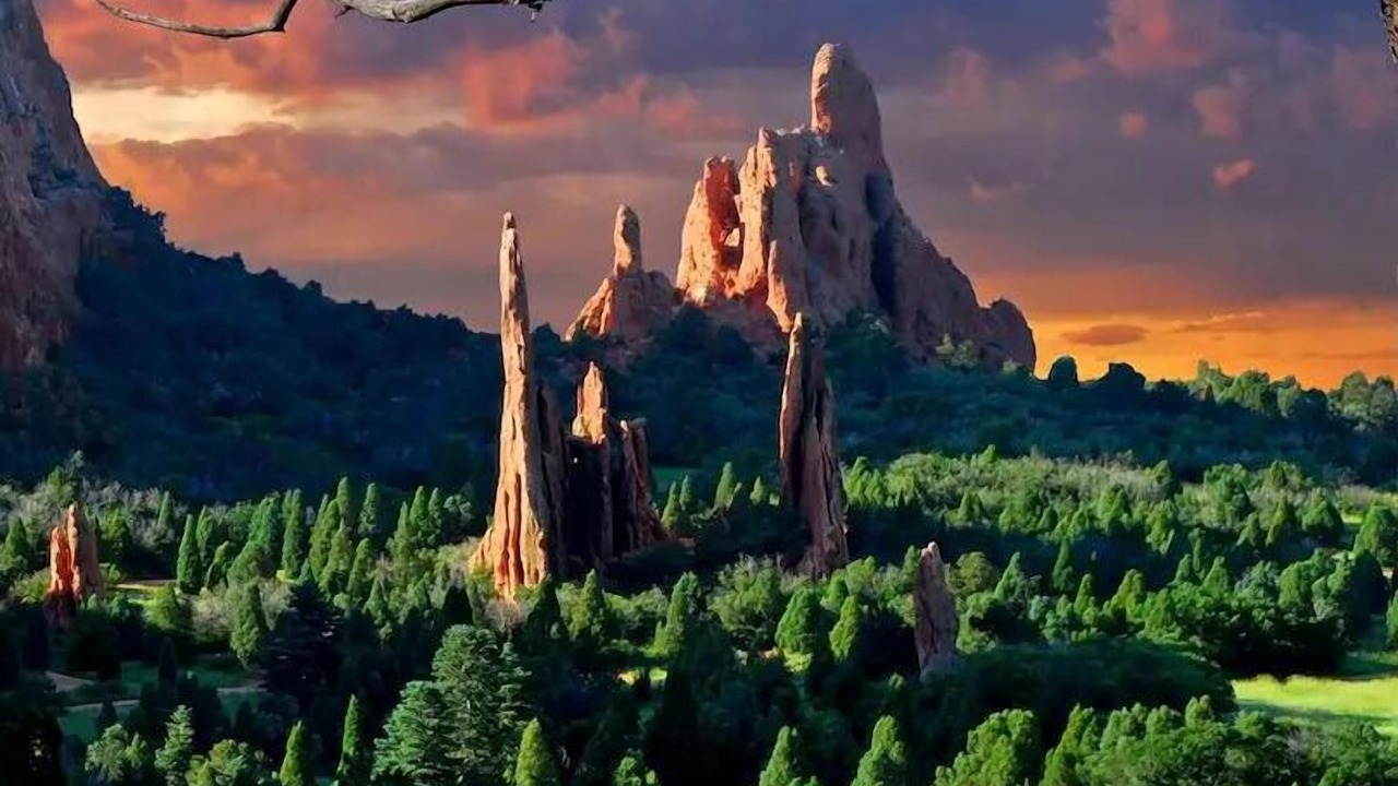 Photo of Others in Central Colorado Springs