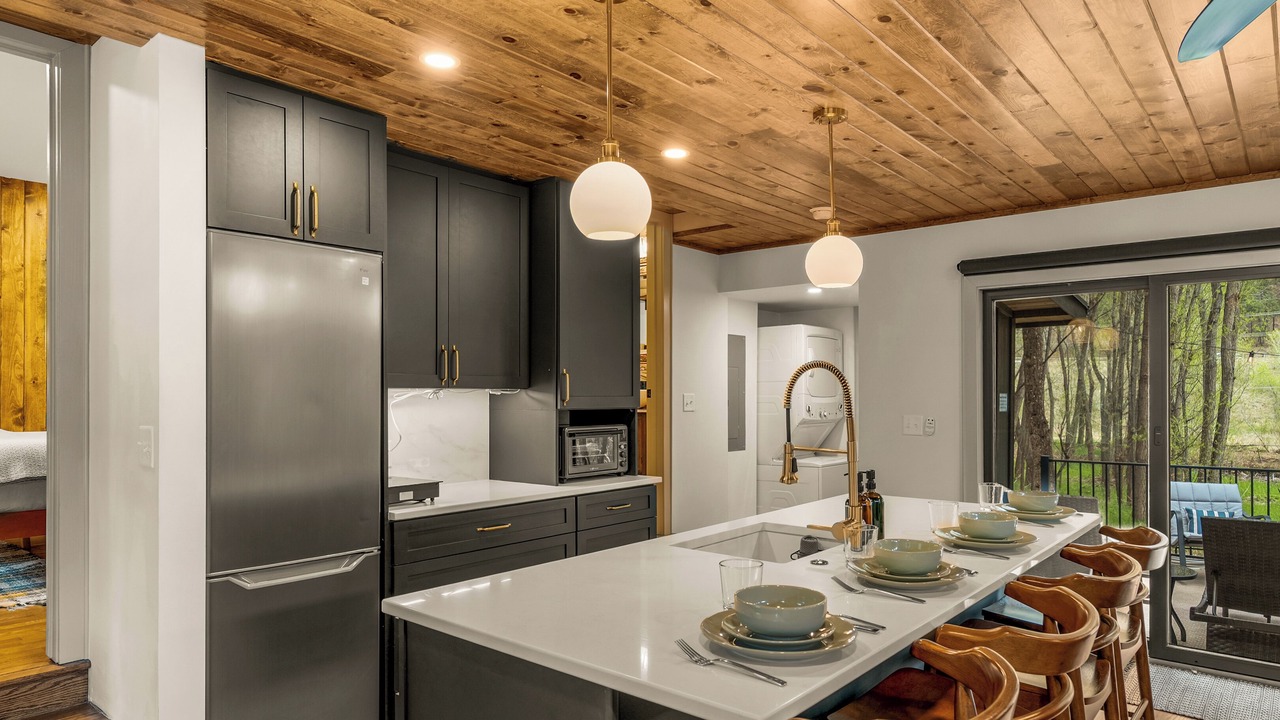 Photo of Kitchen in Cascade