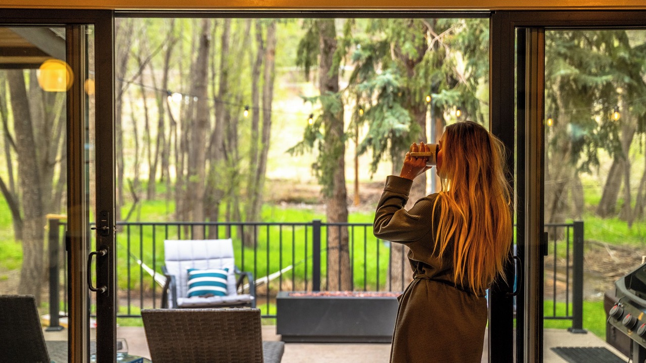 Photo of Patio Balcony in Cascade