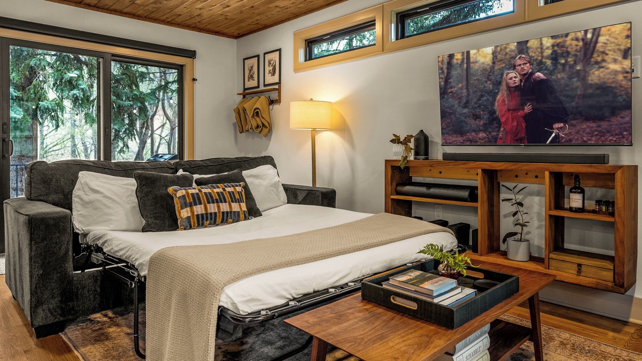 Photo of Bedroom in Cascade