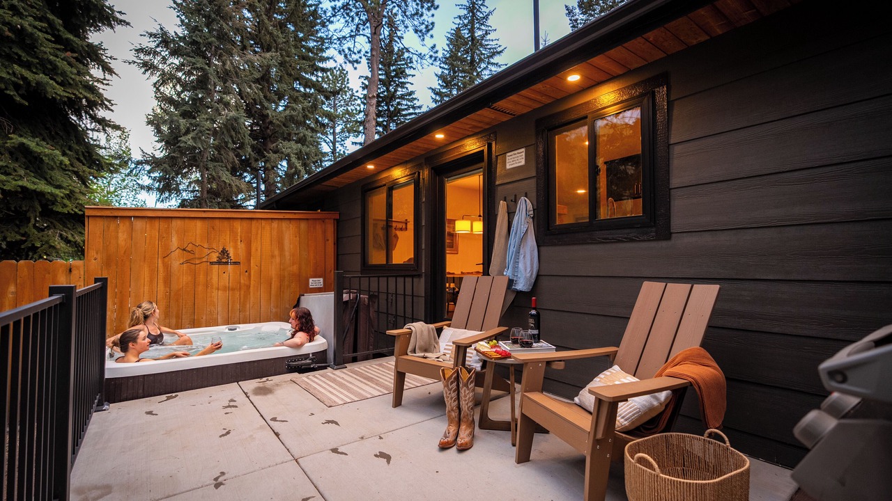 Photo of Patio Balcony in Cascade